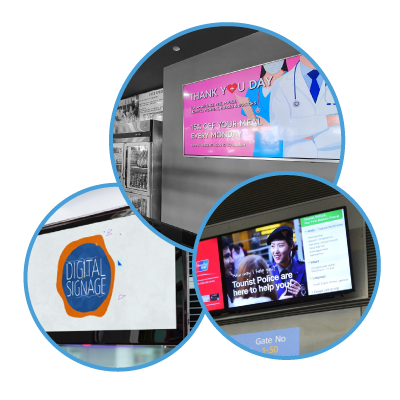 Digital Signage Advertising