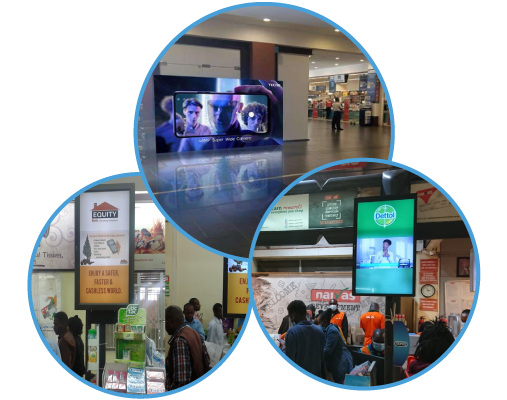 Digital Screens Advertising Company